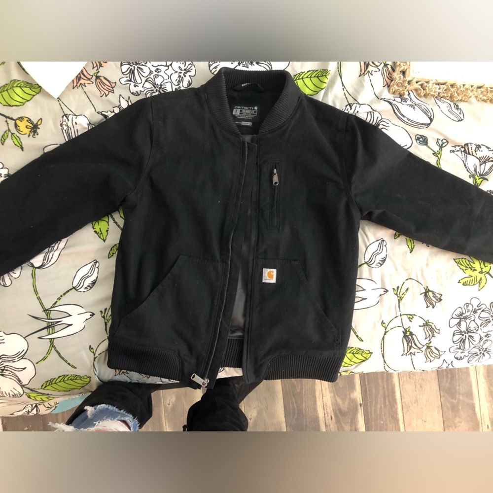 Women’s Carhartt Bomber Jacket